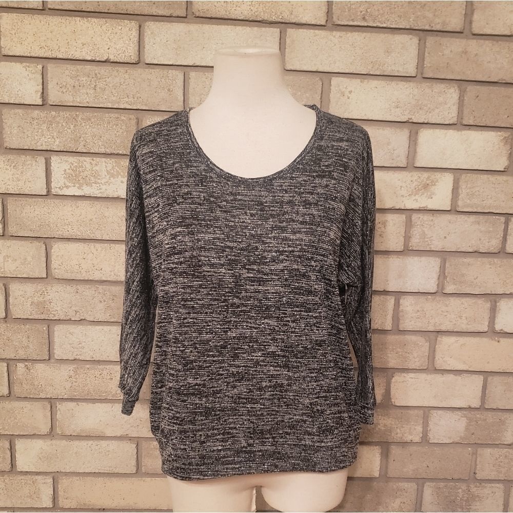 3for$20 CathyDaniels (L) Sweater Blouse